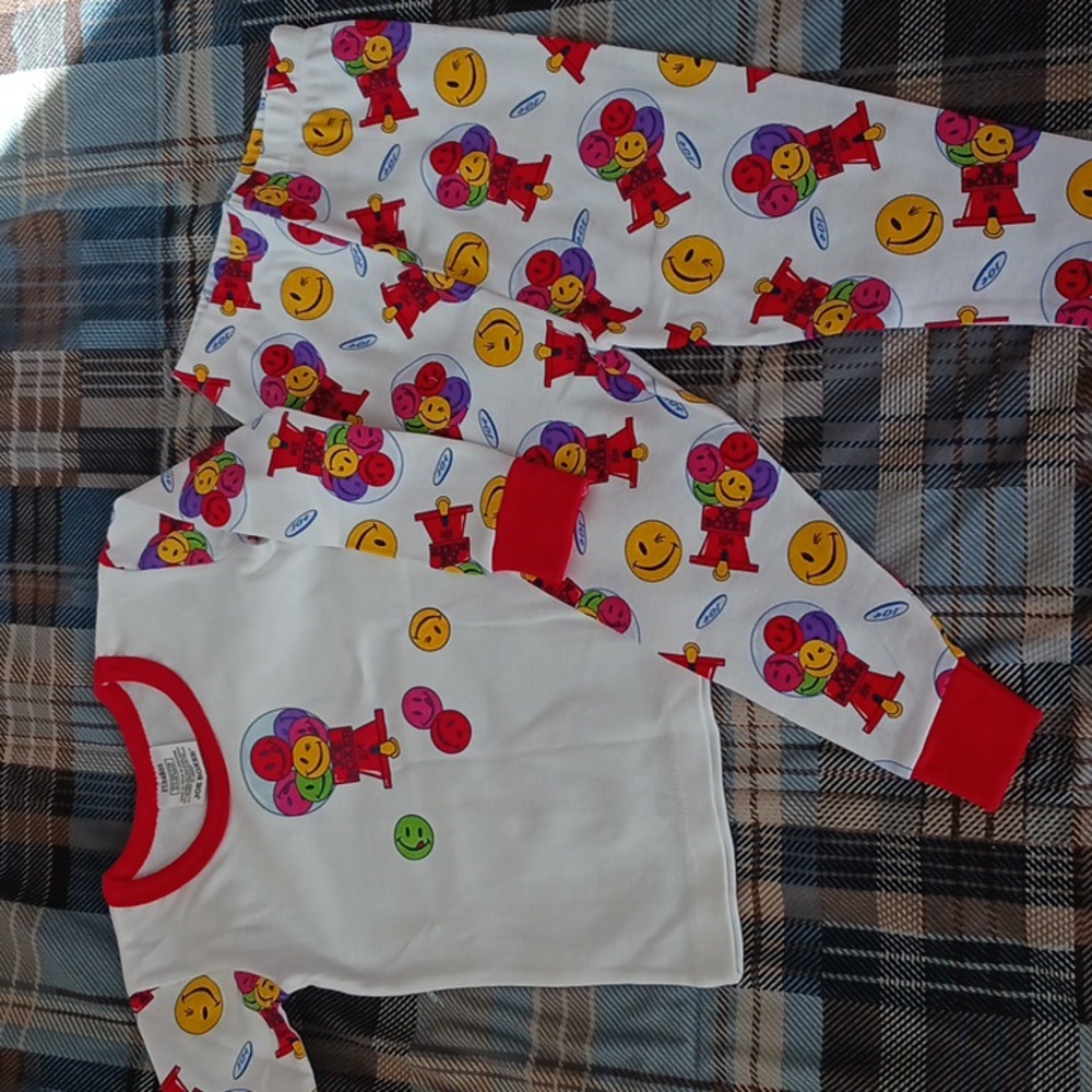 Baby PJs